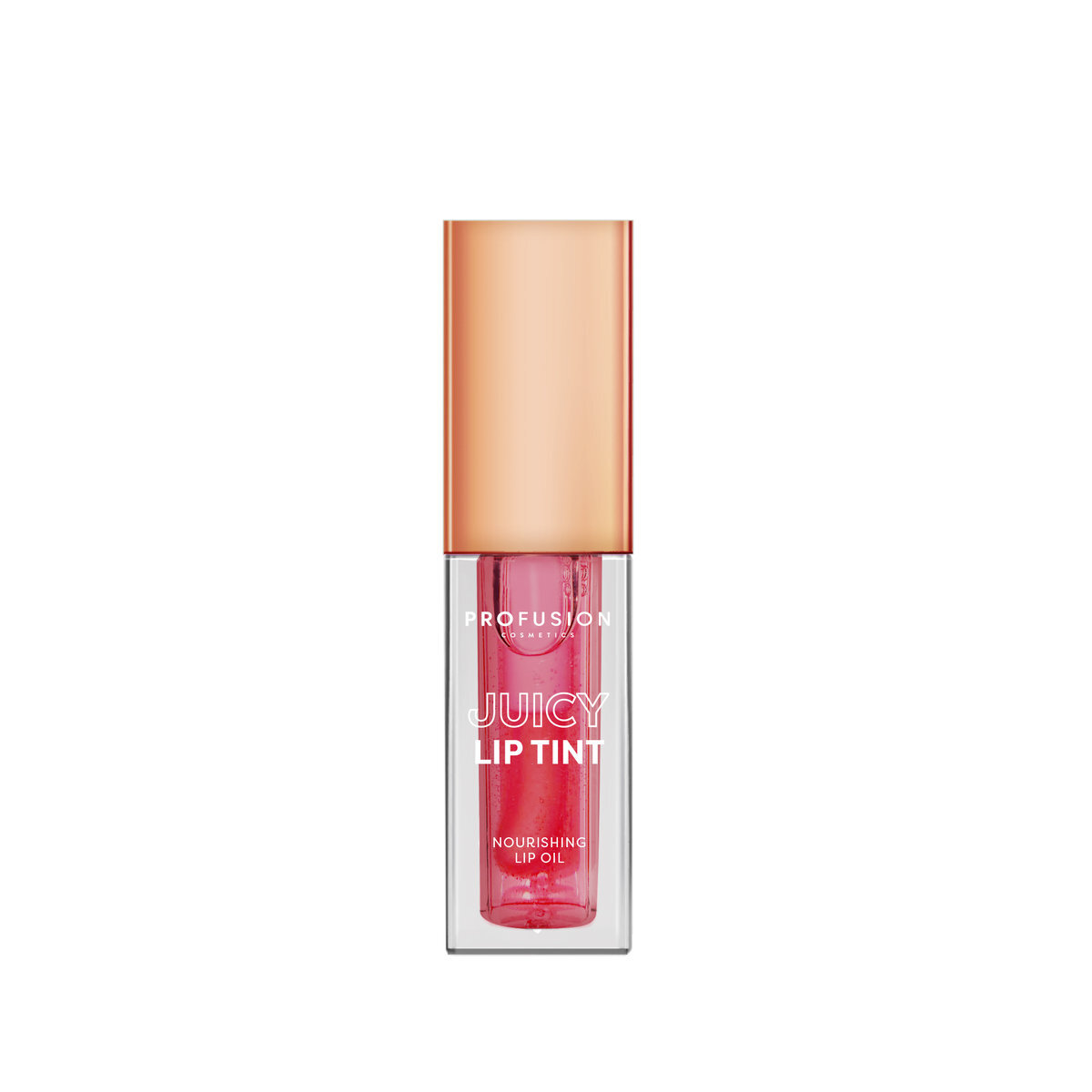 

Profusion, Juicy Lip Tint Pink Slippers, масло для губ, 4,5 мл