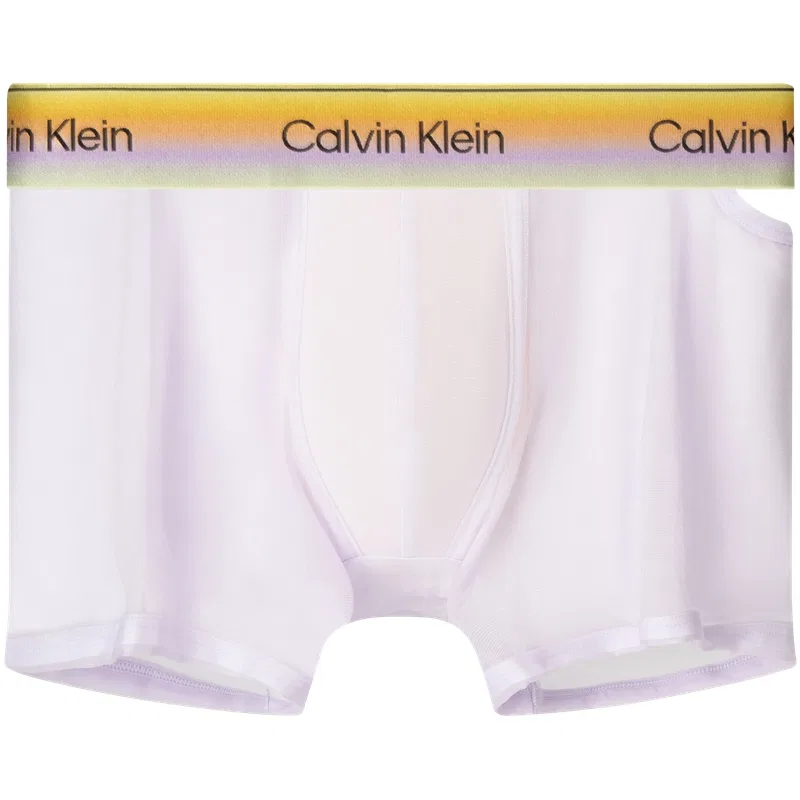 Мужские боксеры Calvin Klein, Lavender
