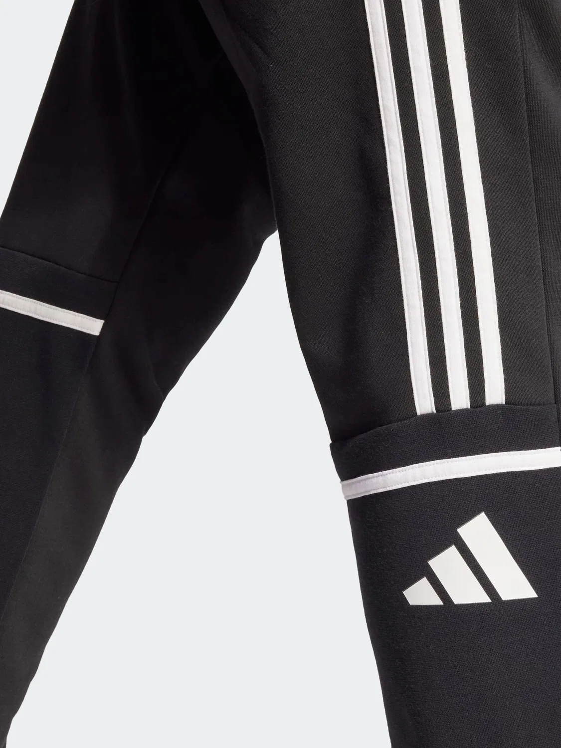 Спортивные штаны Squadra 25 adidas, черный — фото 4