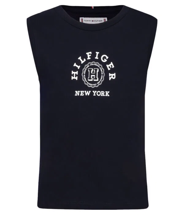 Детский комплект для мальчиков Varsity Tommy Hilfiger, Blu Marino — фото 2