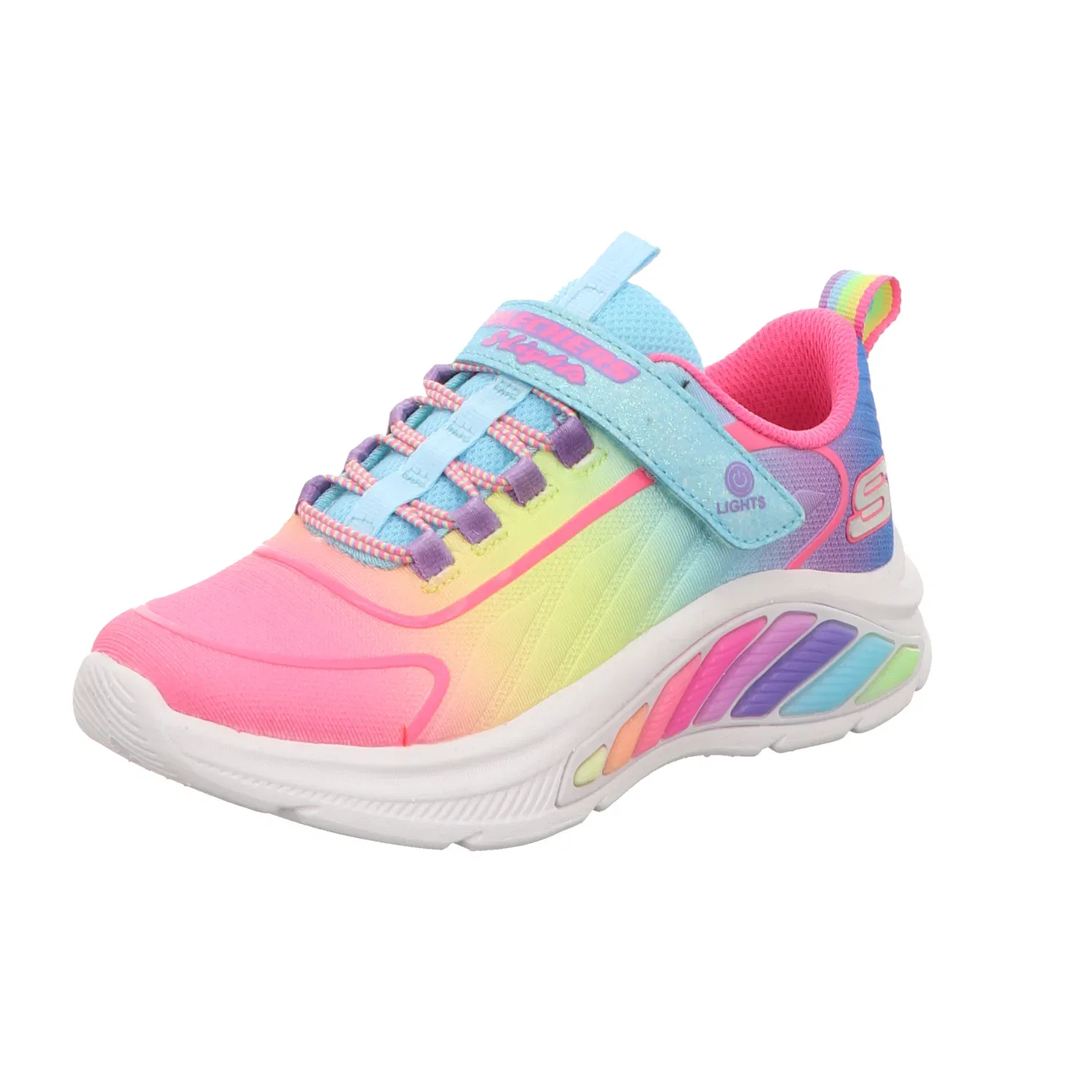 Тапочки без рукавов Skechers, лиловый