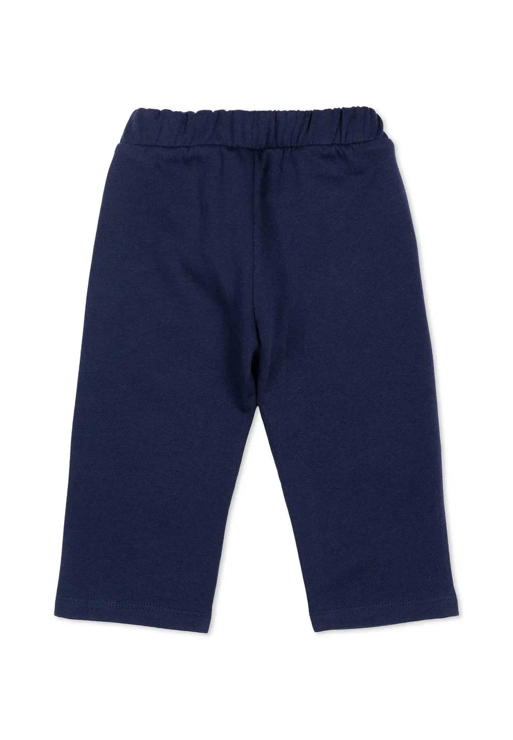 Брюки Pantaloni унисекс Moschino, Blue — фото 2