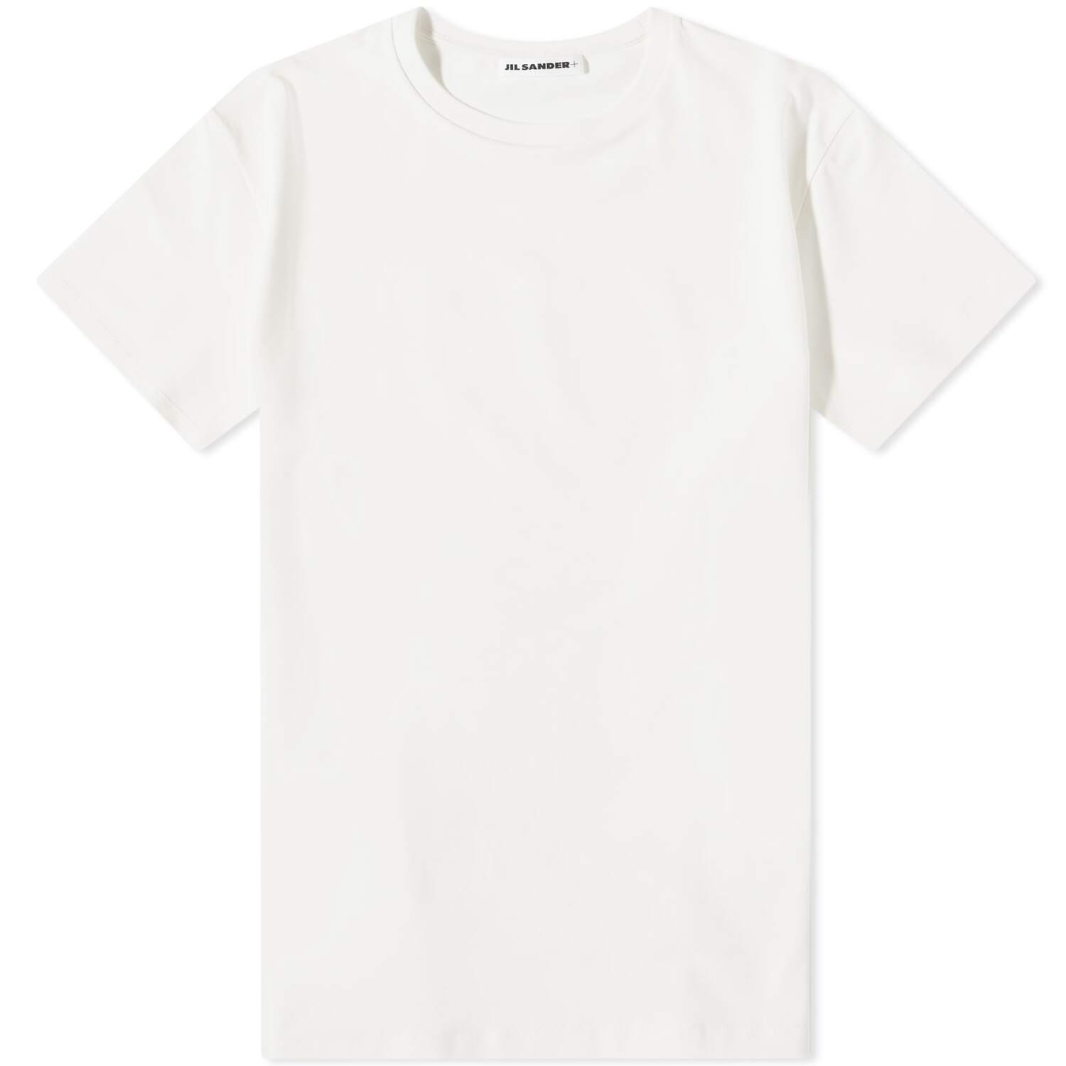 

Футболка Jil Sander Plus Regular Fit, белый