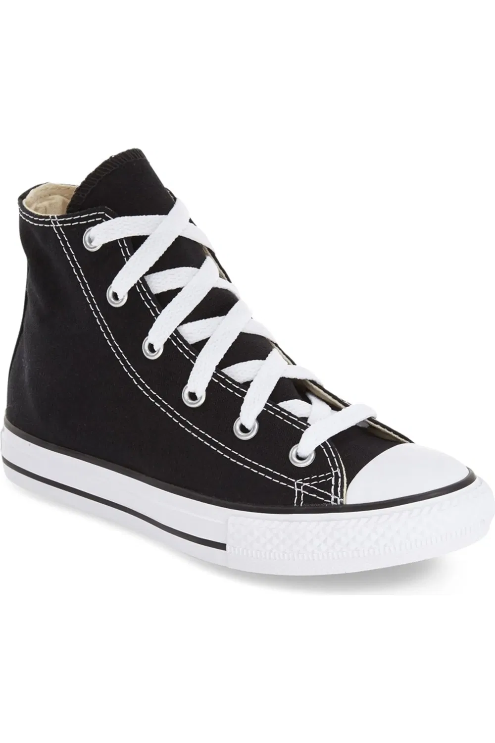 Кеды детские высокие Chuck Taylor All Star Converse, черный