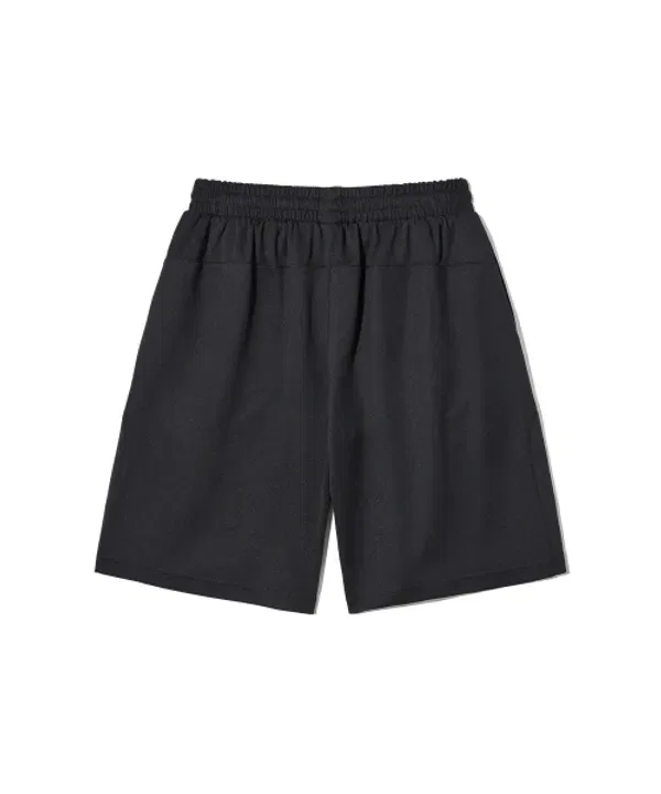 Шорты Kids jersey mesh shorts Brownbreath Kids, черный — фото 3
