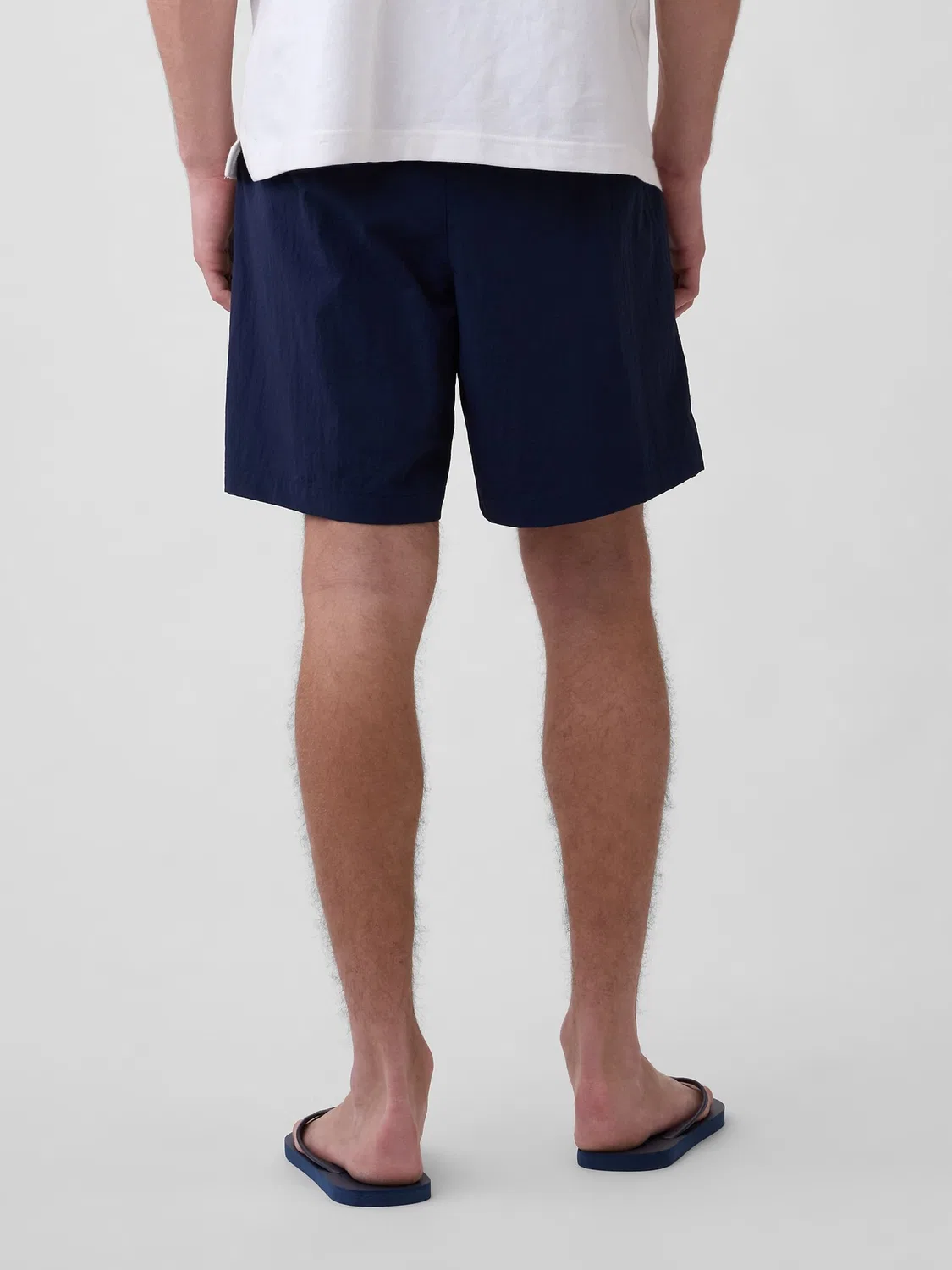 Шорты гибридные Gap, Navy — фото 2