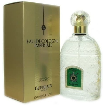

Imperiale Guerlain Eau De Cologne Spray 3,4 унции от Guerlain