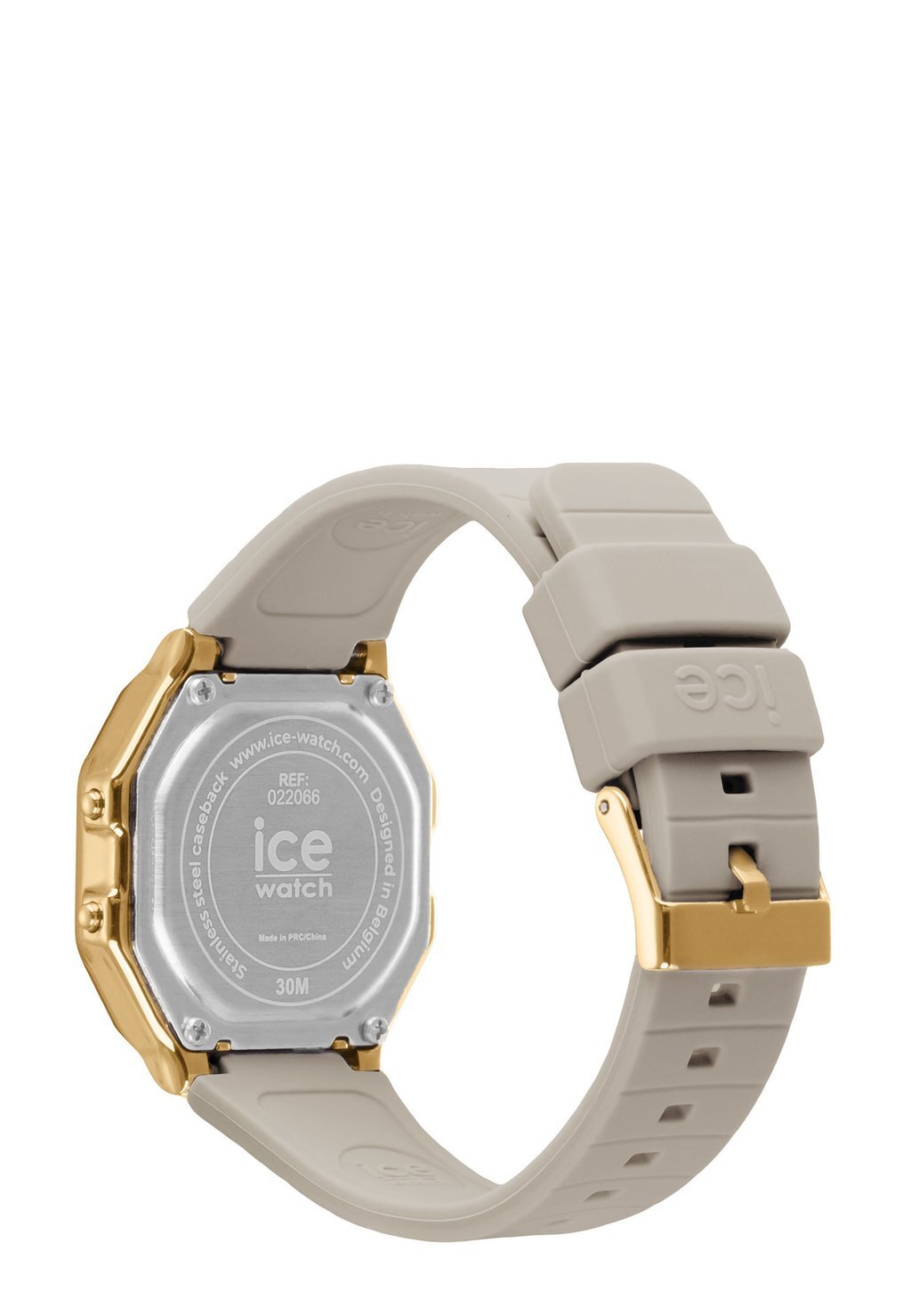 

Цифровые часы DIGIT RETRO Ice-Watch, серый