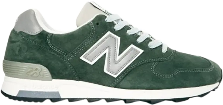

Кроссовки New Balance 1400 Made in USA 'Mountain Green', зеленый