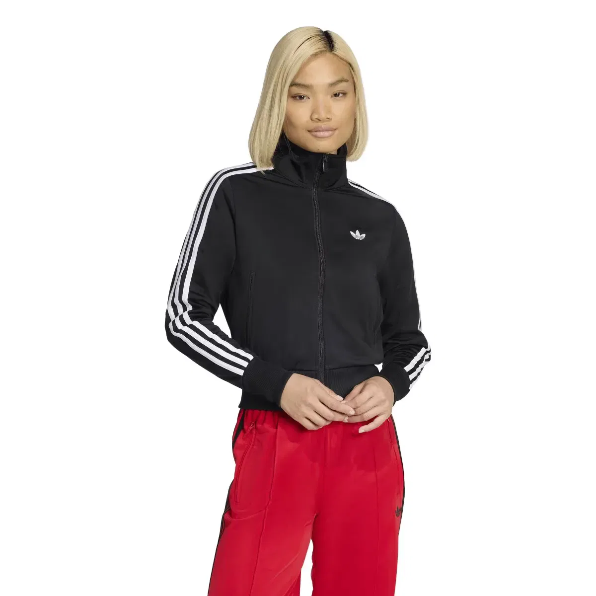 Женская куртка Firebird Classic adidas, Negro