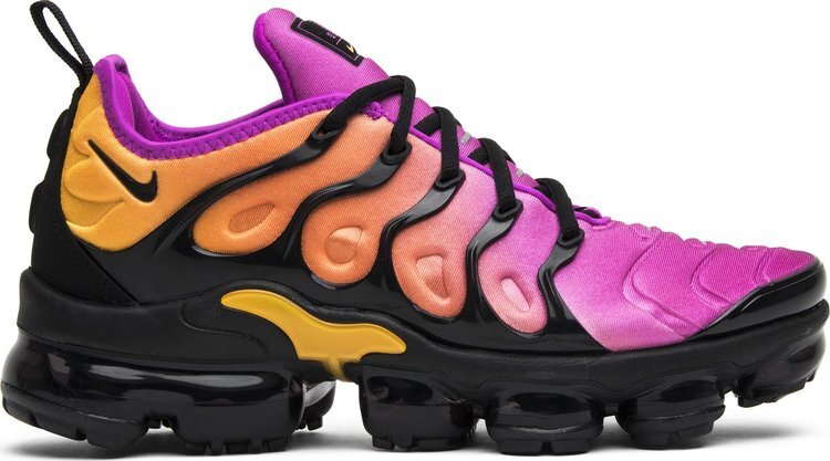 

Кроссовки Nike Wmns Air VaporMax Plus 'Sherbet', многоцветный