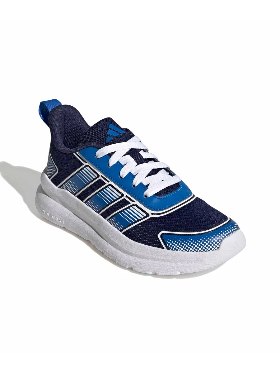 Кроссовки ADIDAS SPORTSWEAR 'TENSAUR RUN 4.0' синего и темно-синего цвета
