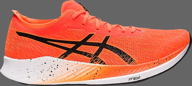 

Кроссовки magic speed 2e wide 'shocking orange' Asics, апельсин, Оранжевый, Кроссовки magic speed 2e wide 'shocking orange' Asics, апельсин
