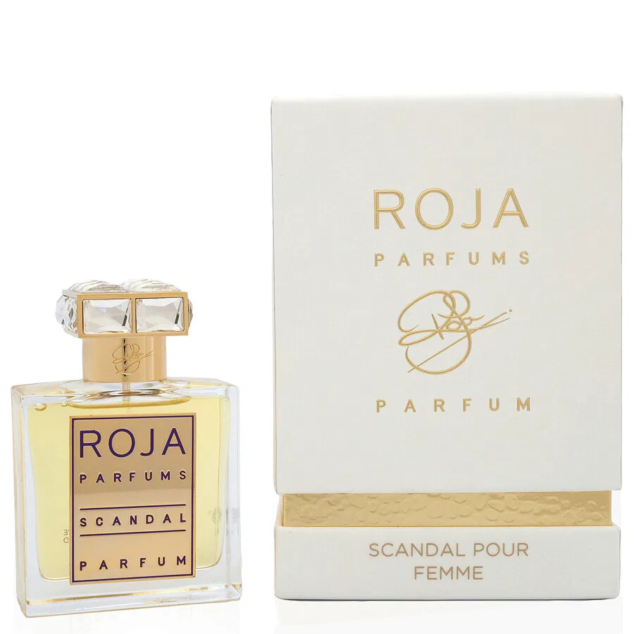Парфюмерная вода Roja Parfums Scandal Pour Femme, 50 мл — фото 3