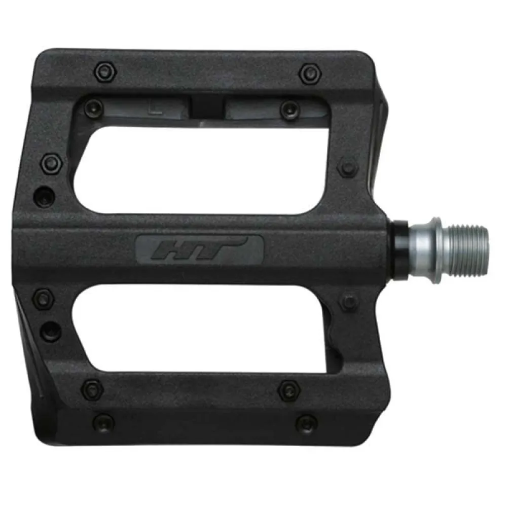 

Педали HT PA12 Nano-P, черный