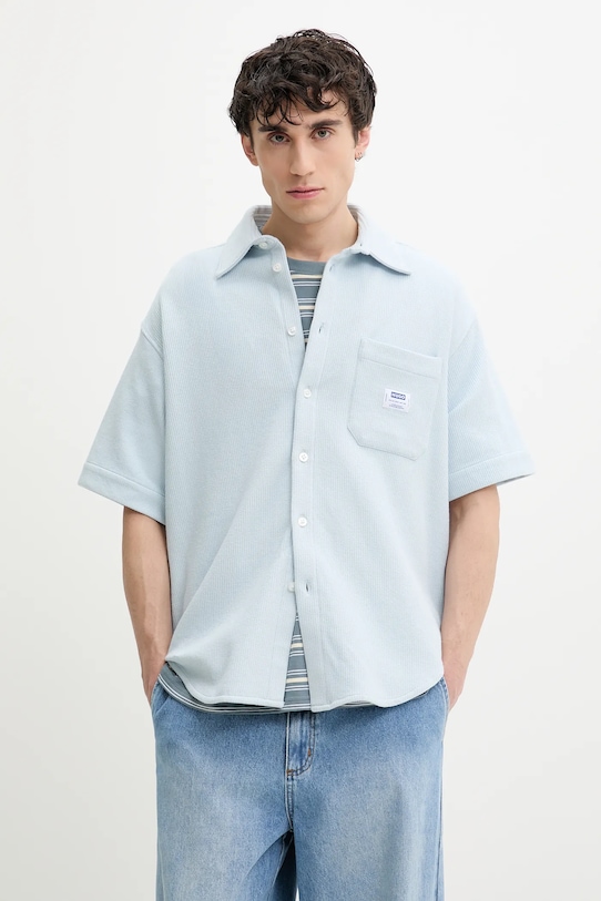 

Рубашка Hugo Blue, синий