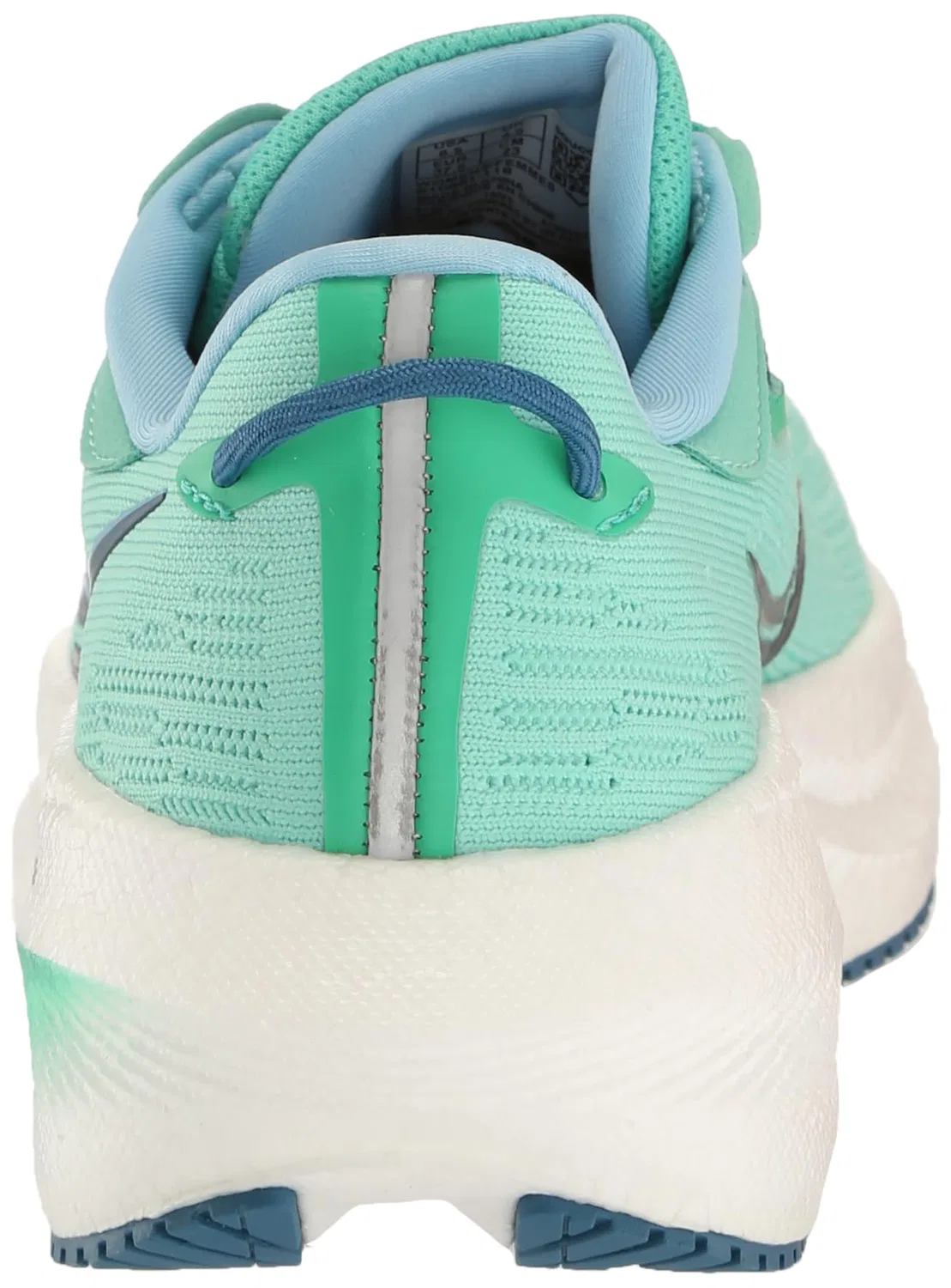Детские кроссовки для девочек с амортизацией PWRRUN+ Triumph 21 Saucony, Navy Mint — фото 3