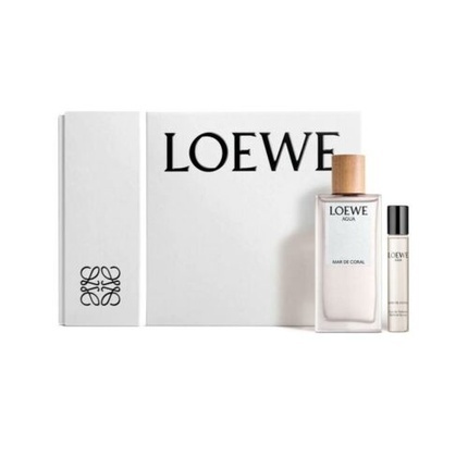 Туалетная вода Loewe Agua Mar Coral 100 мл + Vaporizador 15 мл — фото 3