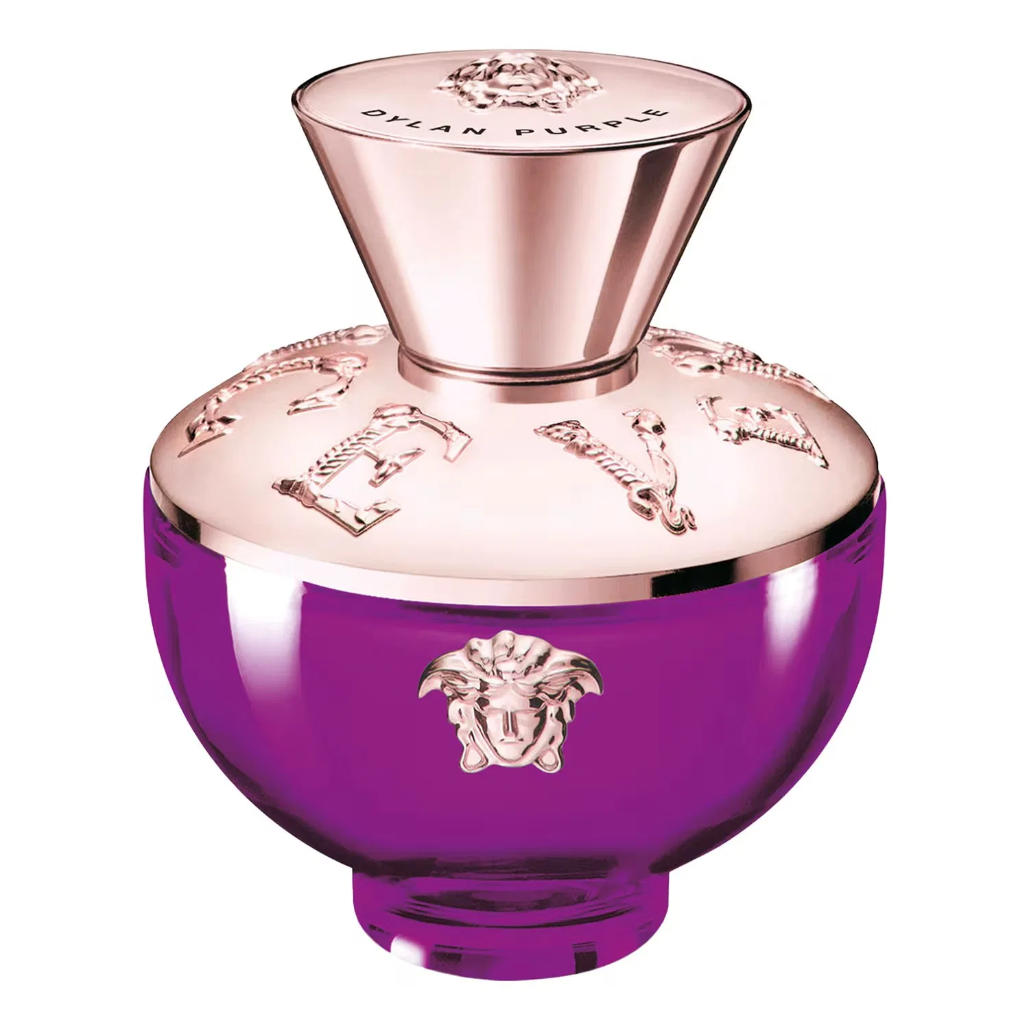 Парфюмерная вода VERSACE Dylan Purple, 100 мл, фужерная