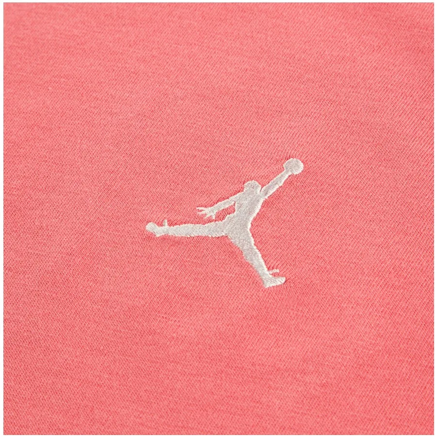 Детская футболка с коротким рукавом Jordan Jdg Mj Brklyn Essentials Ss Tee Nike, Yavru Ağzı — фото 2