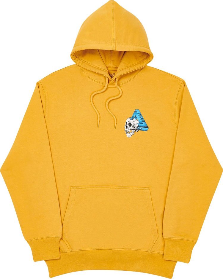 

Толстовка Palace Tri-Crusher Hood 'Camel', загар, Оранжевый, Толстовка Palace Tri-Crusher Hood 'Camel', загар