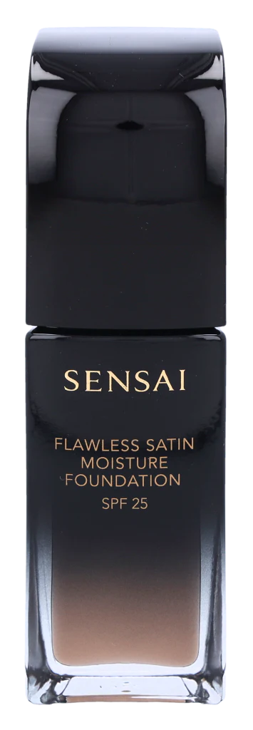 

Sensai Flawless Satin Foundation Spf25 203 Нейтральный Бежевый 30мл