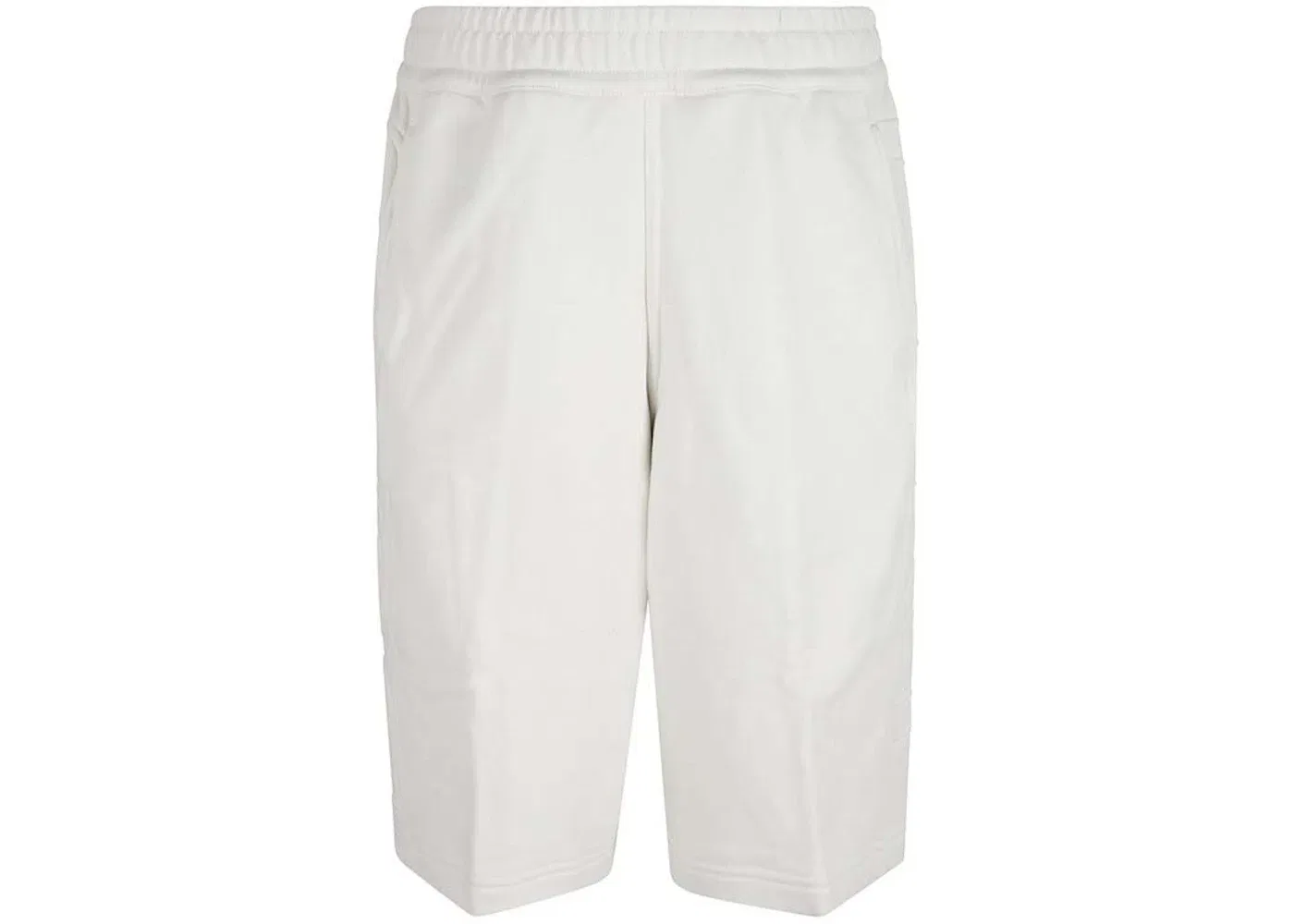 Мужские шорты белые Burberry, White