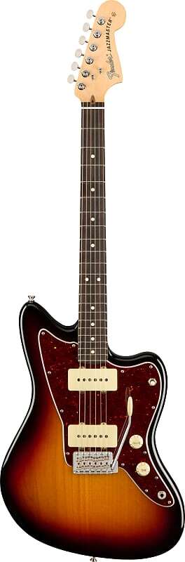 

Fender American Performer Jazzmaster - 3-Tone Sunburst с палисандровой накладкой 011-5210-300