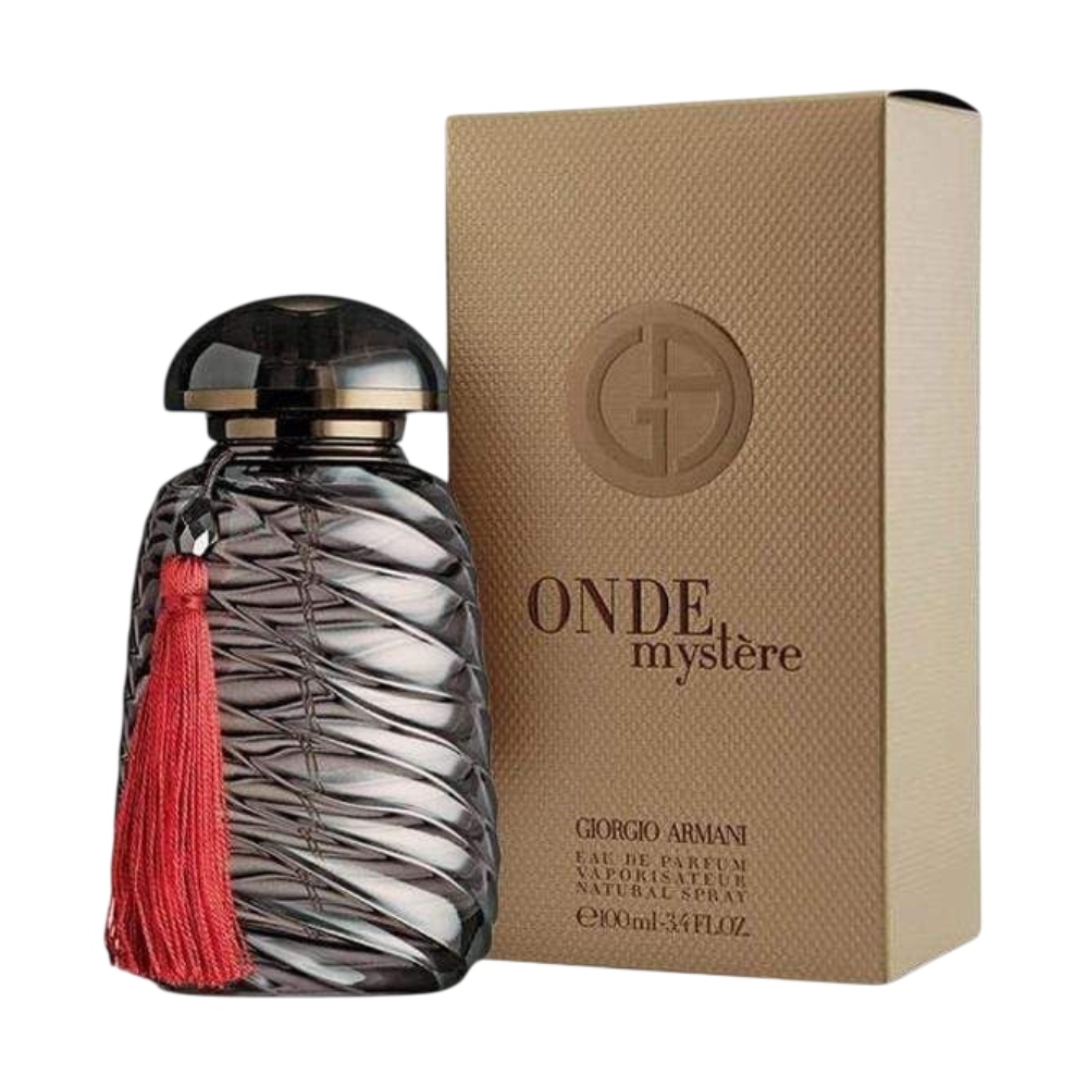 Парфюмерная вода Giorgio Armani Onde Mystère — фото 2