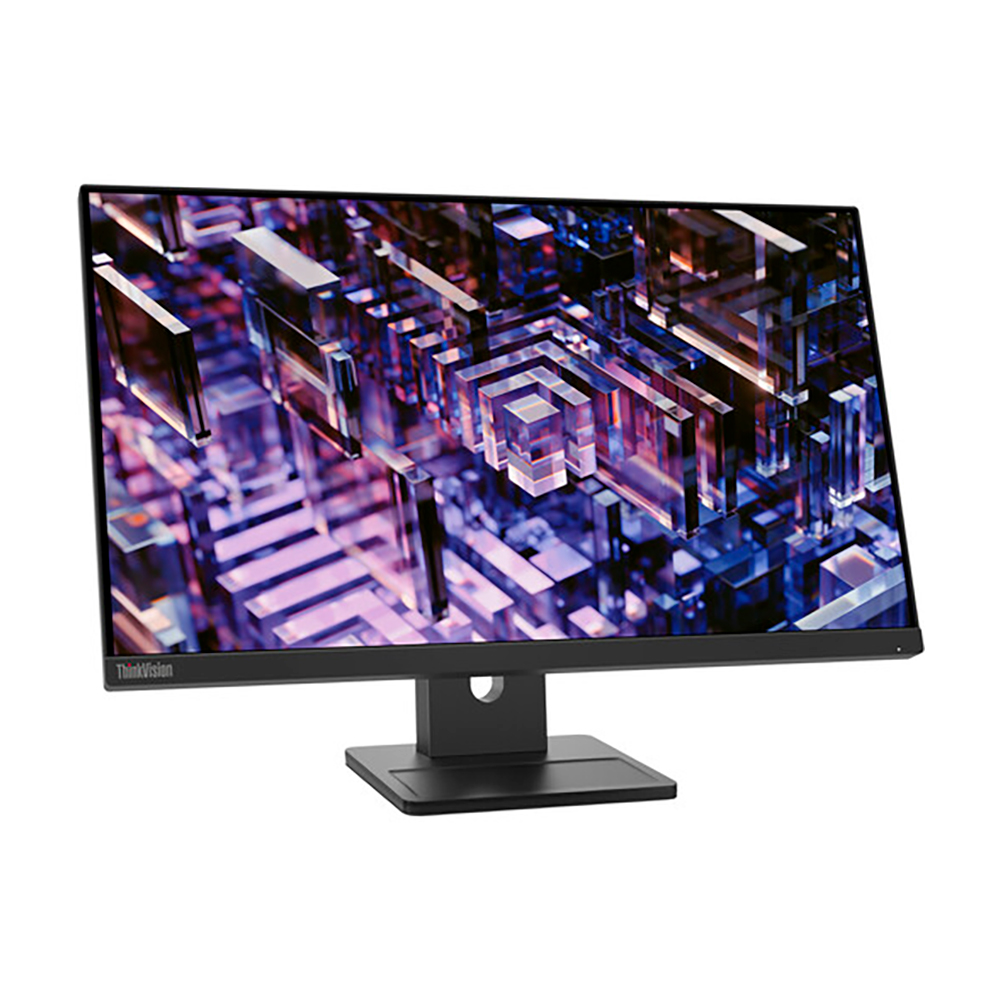 

Монитор Lenovo ThinkVision E24q-30, 23.8", 2560×1440, 100 Hz, IPS, черный