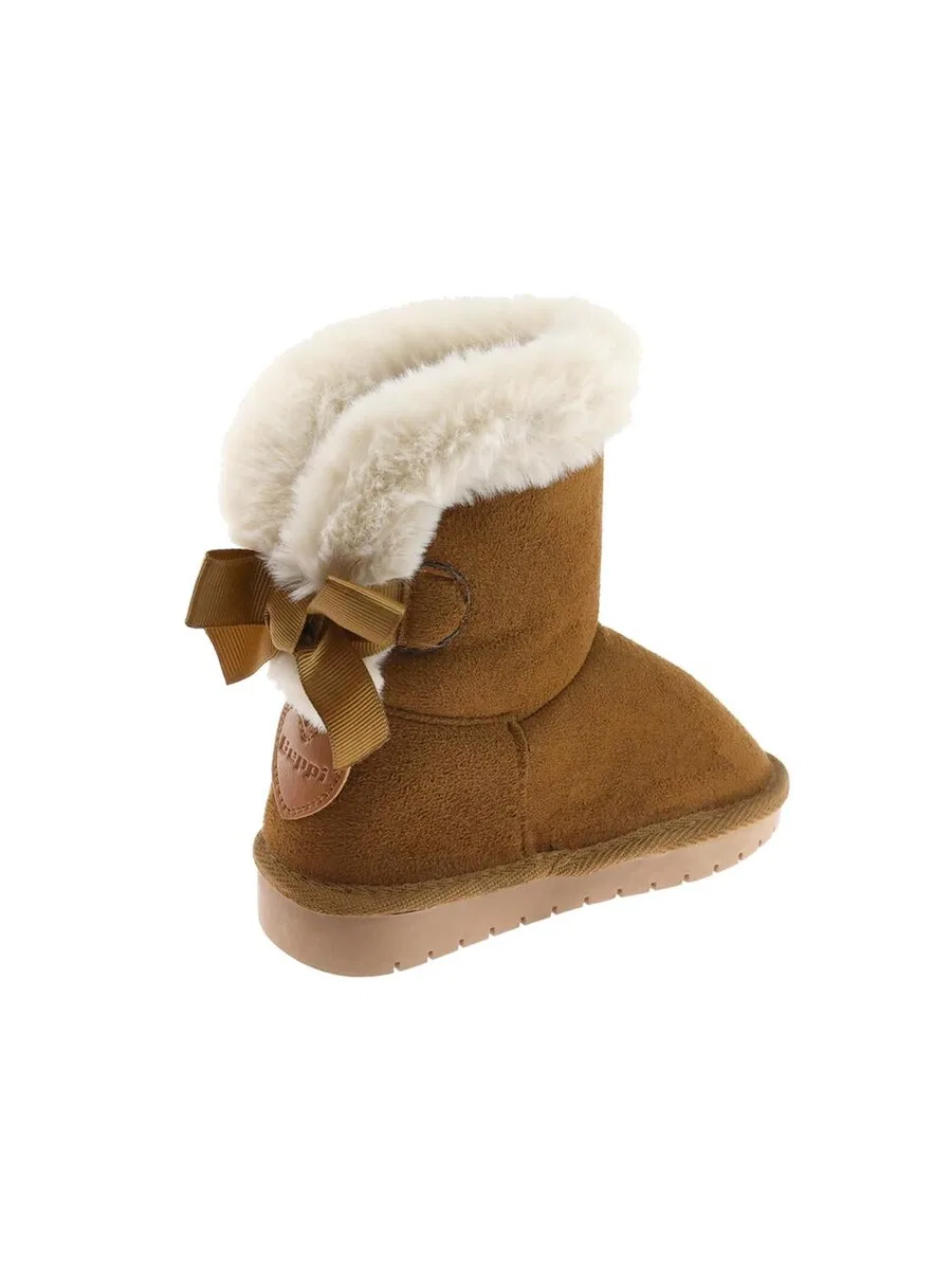 Ботинки Beppi 'High Boot' коричневого цвета — фото 3