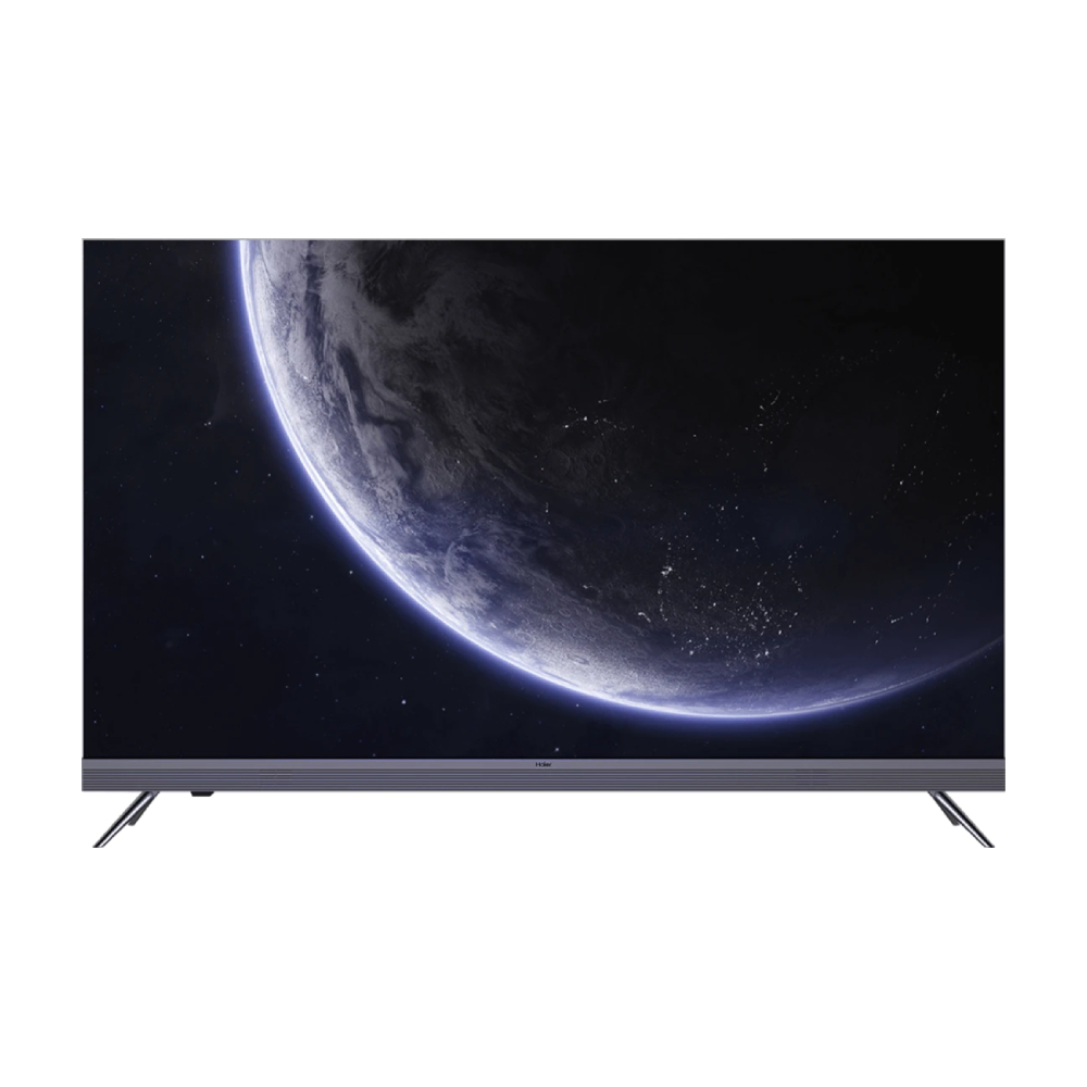 

Телевизор Haier 50R5, 50", 4K UHD, Direct LED, 60 Гц, серый