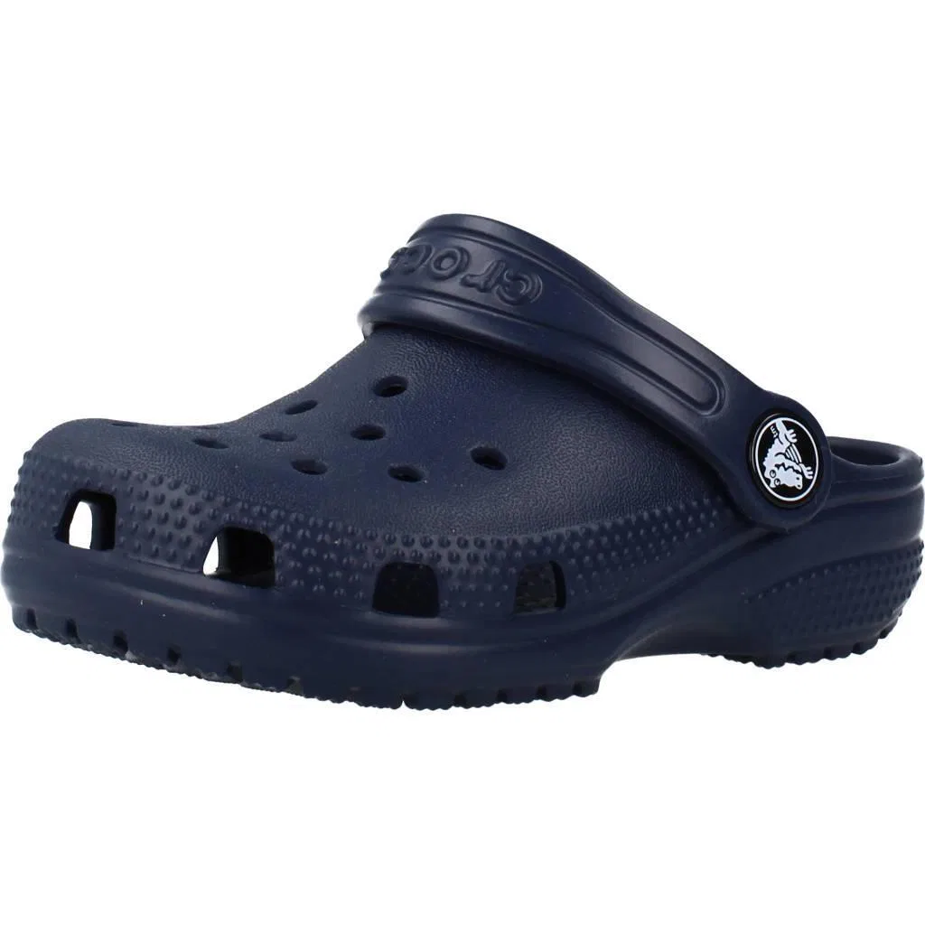 Детские сабо Classic Clog T Crocs, Darkblau Bunt