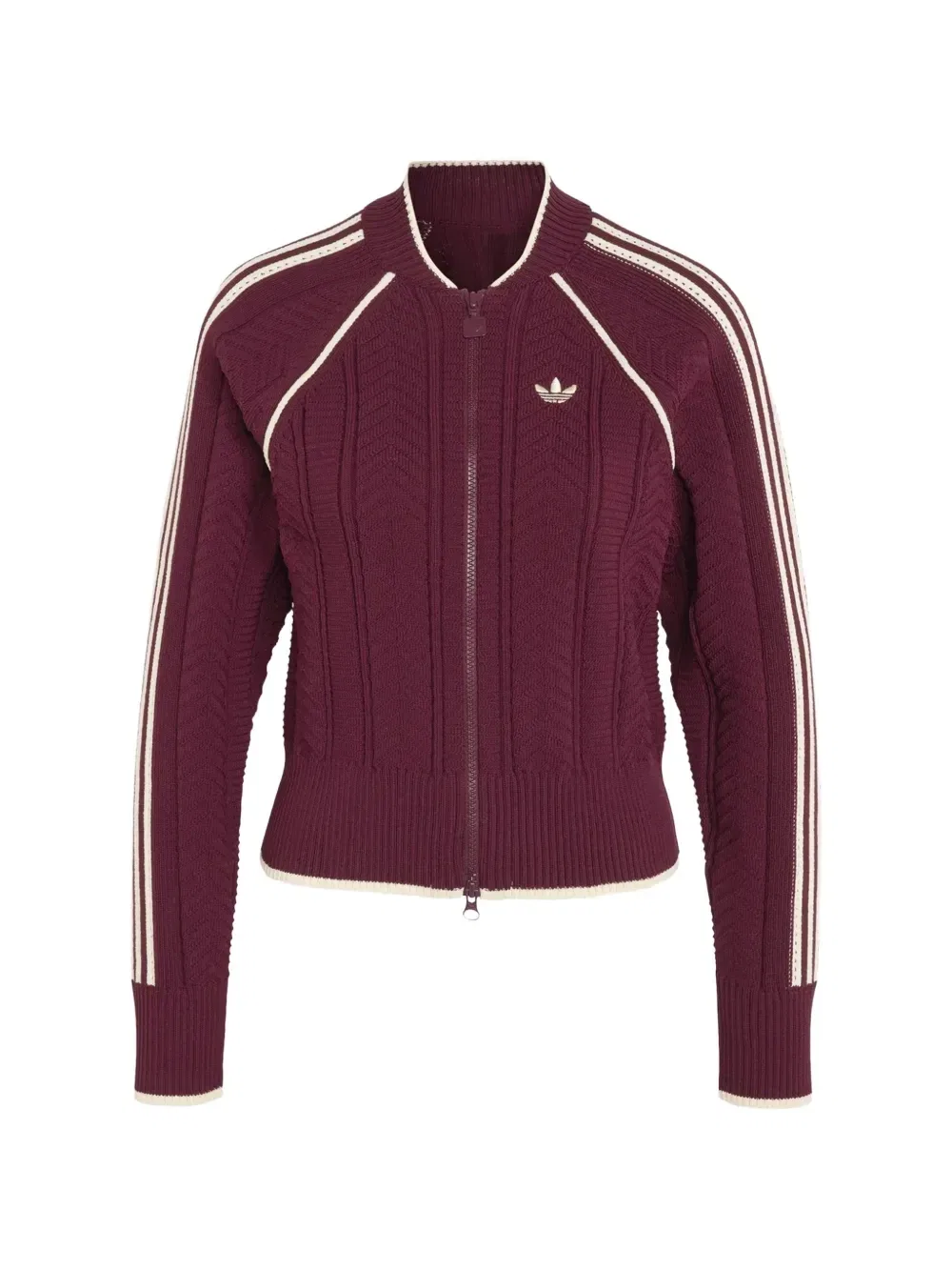 Олимпийка SST Adidas, красный