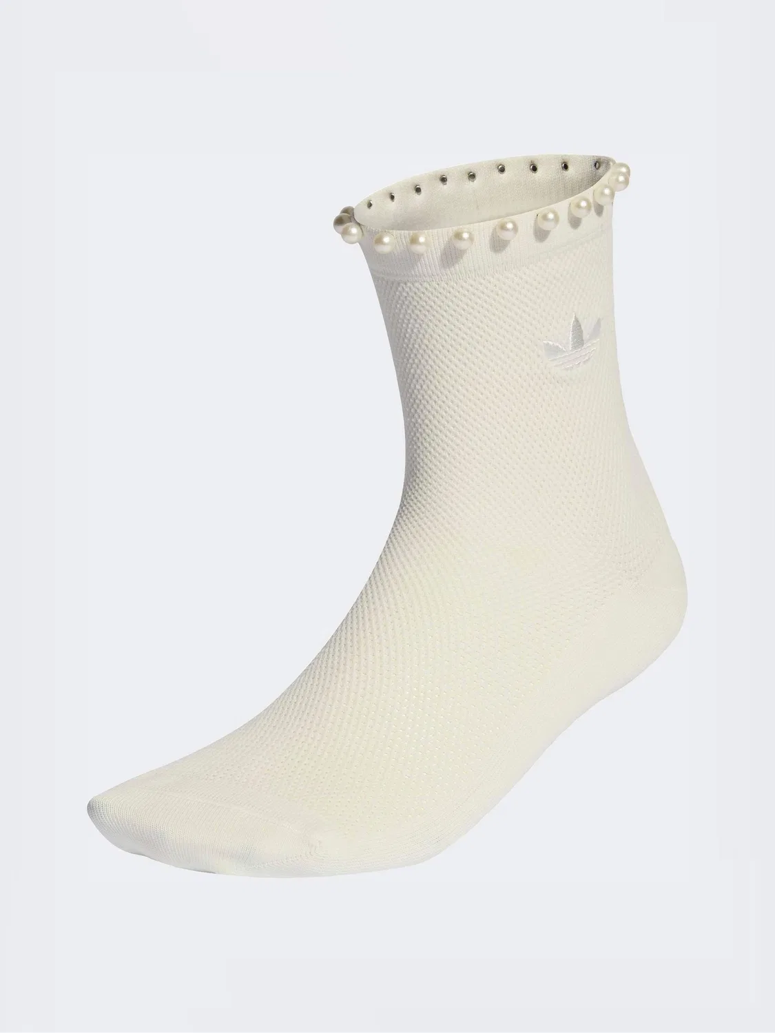 Носки модель Pearl Crew adidas originals, белые