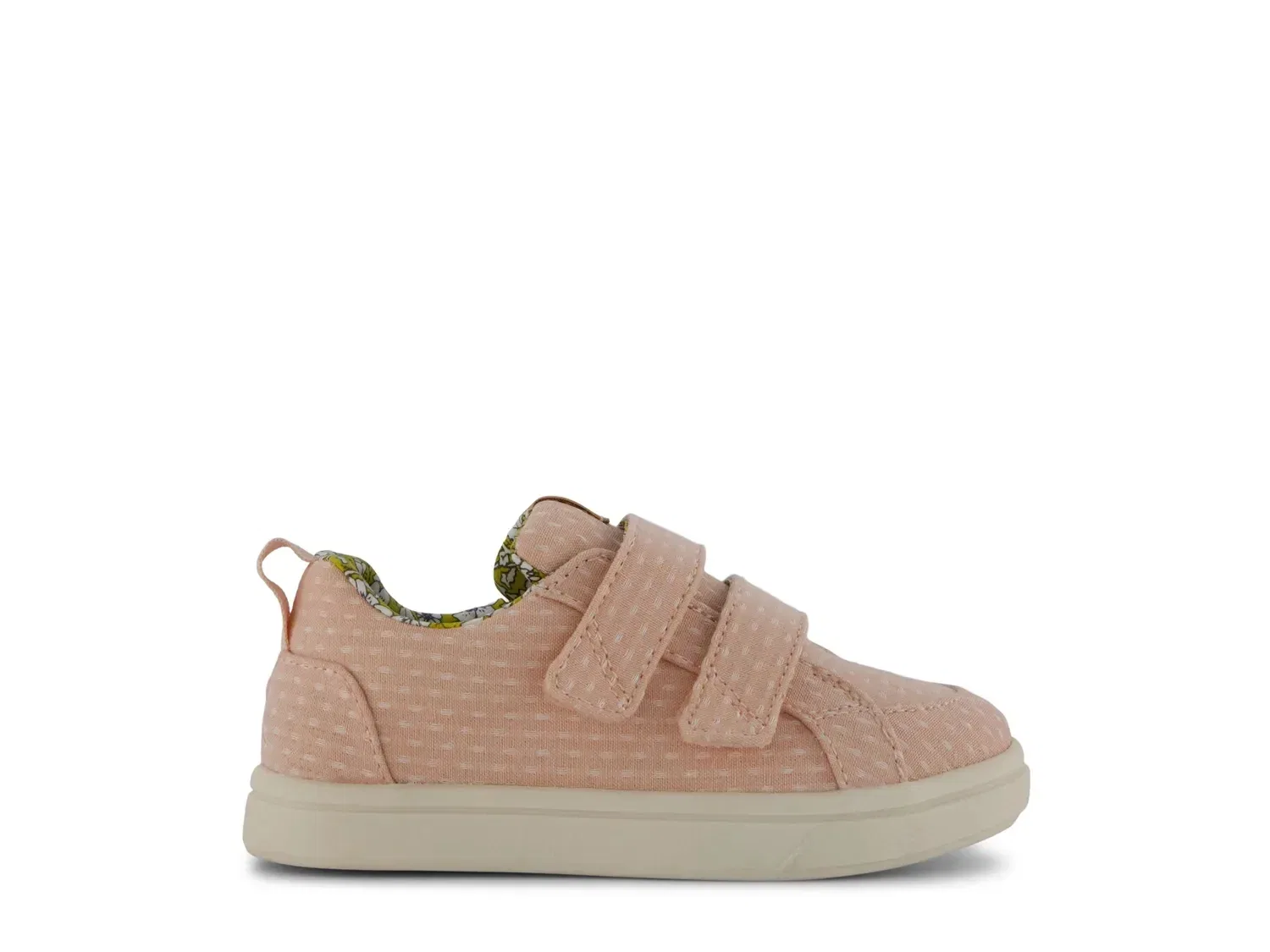 Кроссовки детские Cruz, TOMS, Medium Pink — фото 3