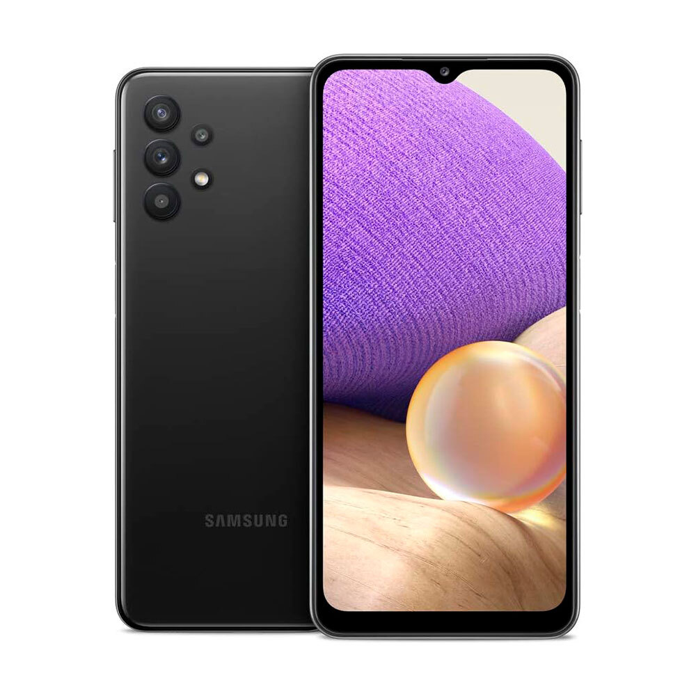 

Смартфон Samsung Galaxy A32 5G, 4 ГБ/64 ГБ, 1 Nano-Sim, черный