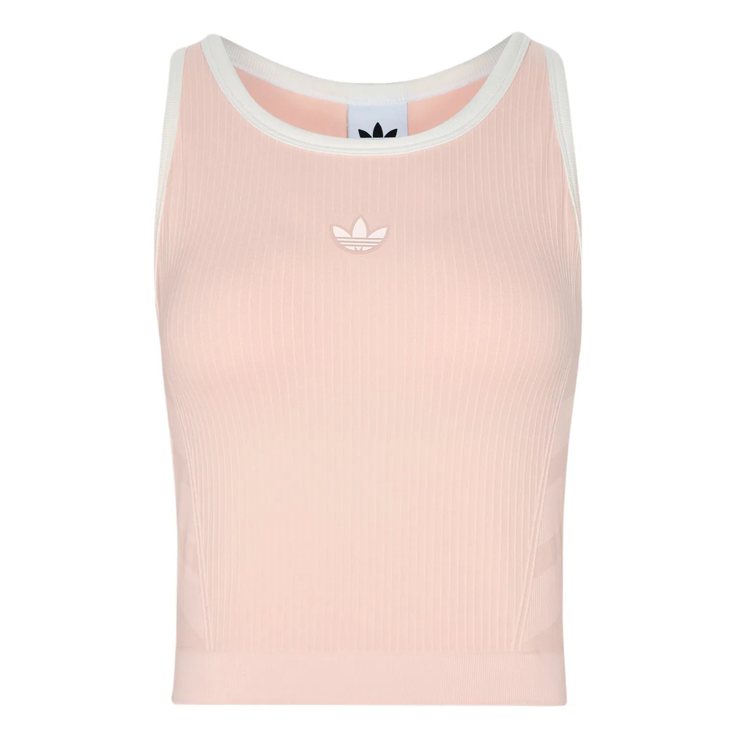 Женская майка без рукавов с принтом Tennis Style Collection Adidas Originals, Wonder Quartz/Jade White