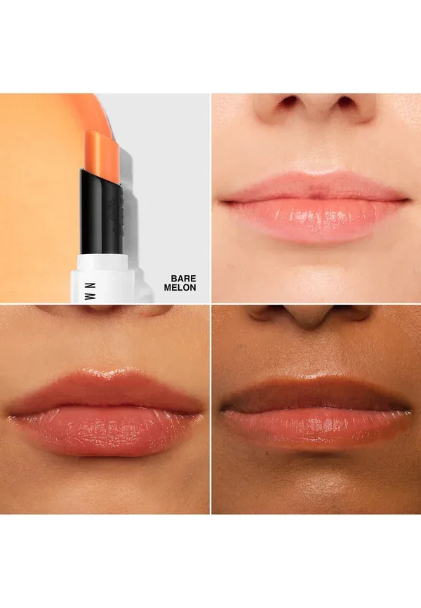 Бальзам для губ с насыщенным оттенком - бальзам для губ 2.5 г Bobbi Brown, цвет bare melon — фото 2
