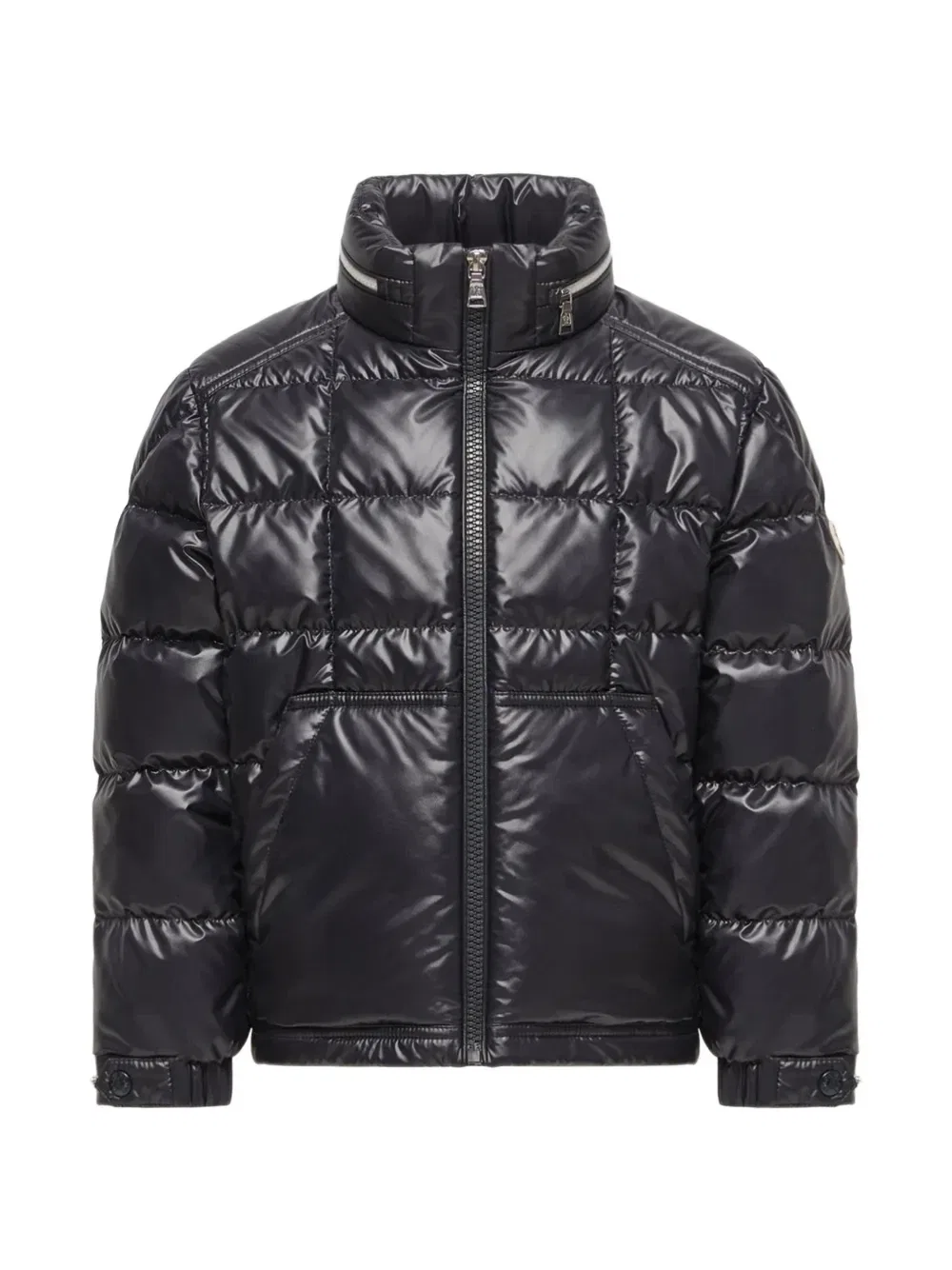 Куртка-трансформер Rocco Moncler Enfant, синий
