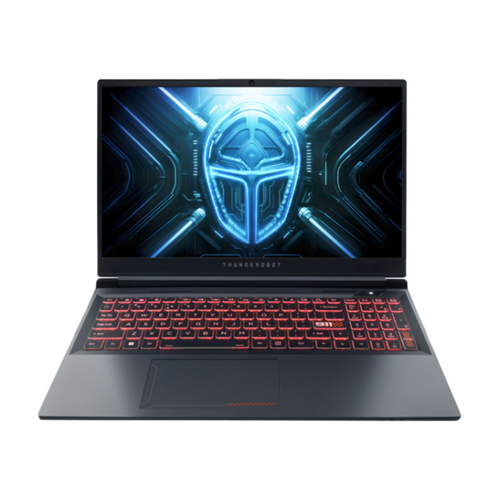 

Игровой ноутбук ThundeRobot Hunter Blade R15, 15.6", 32ГБ/1ТБ, i9-14900HX, RTX4060, серый, английская клавиатура