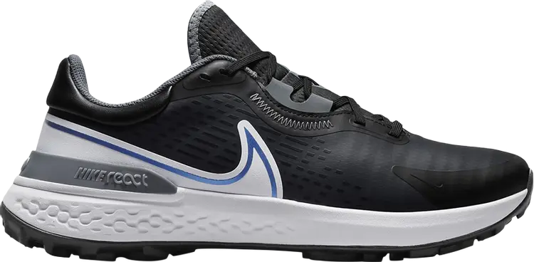 

Бутсы Nike React Infinity Pro 2 'Anthracite White', черный