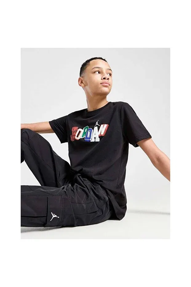 Детская футболка для девочек с коротким рукавом Nike, 023 — фото 4