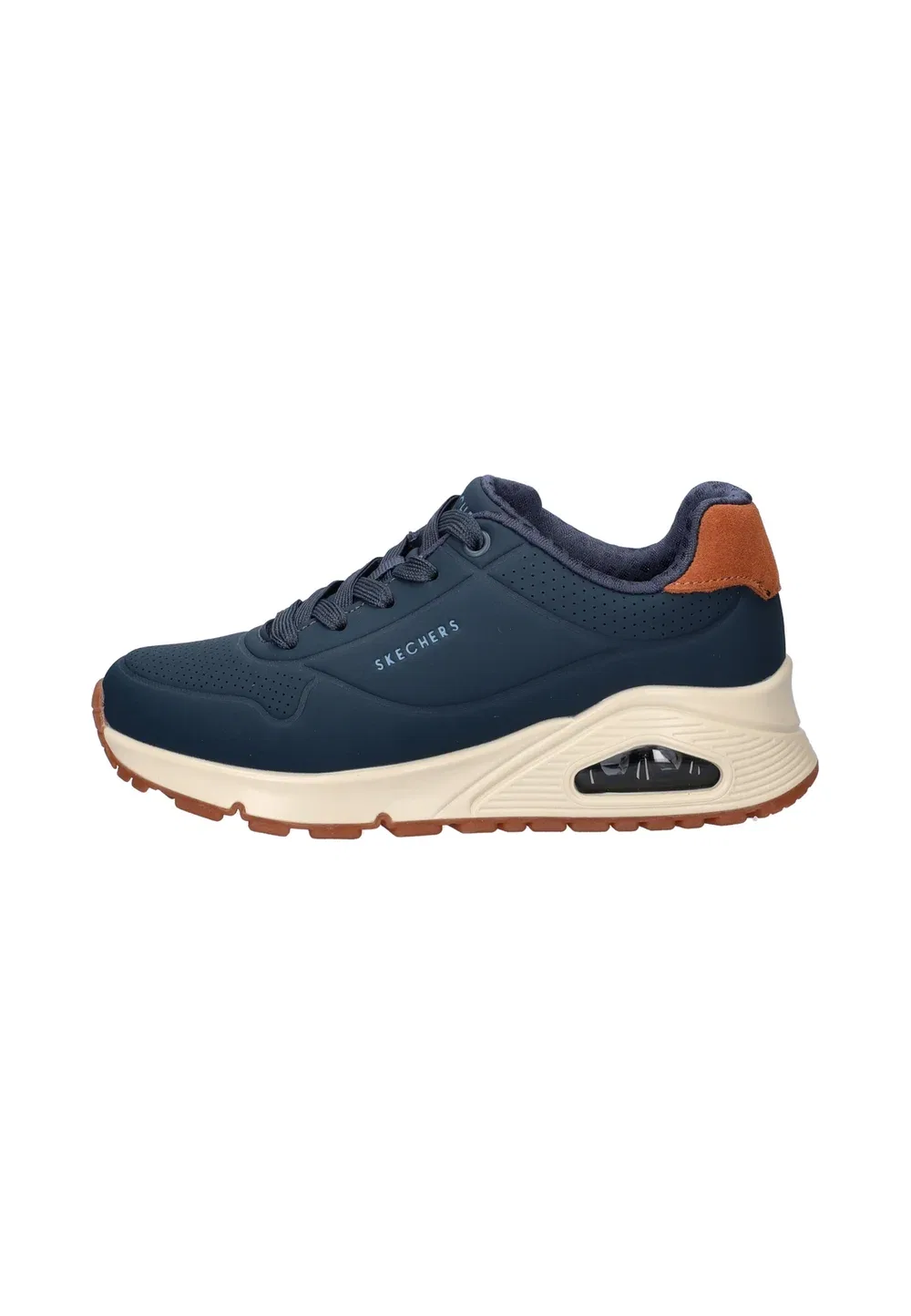 Кроссовки Uno gen jongens - кроссовки Skechers, Blauw