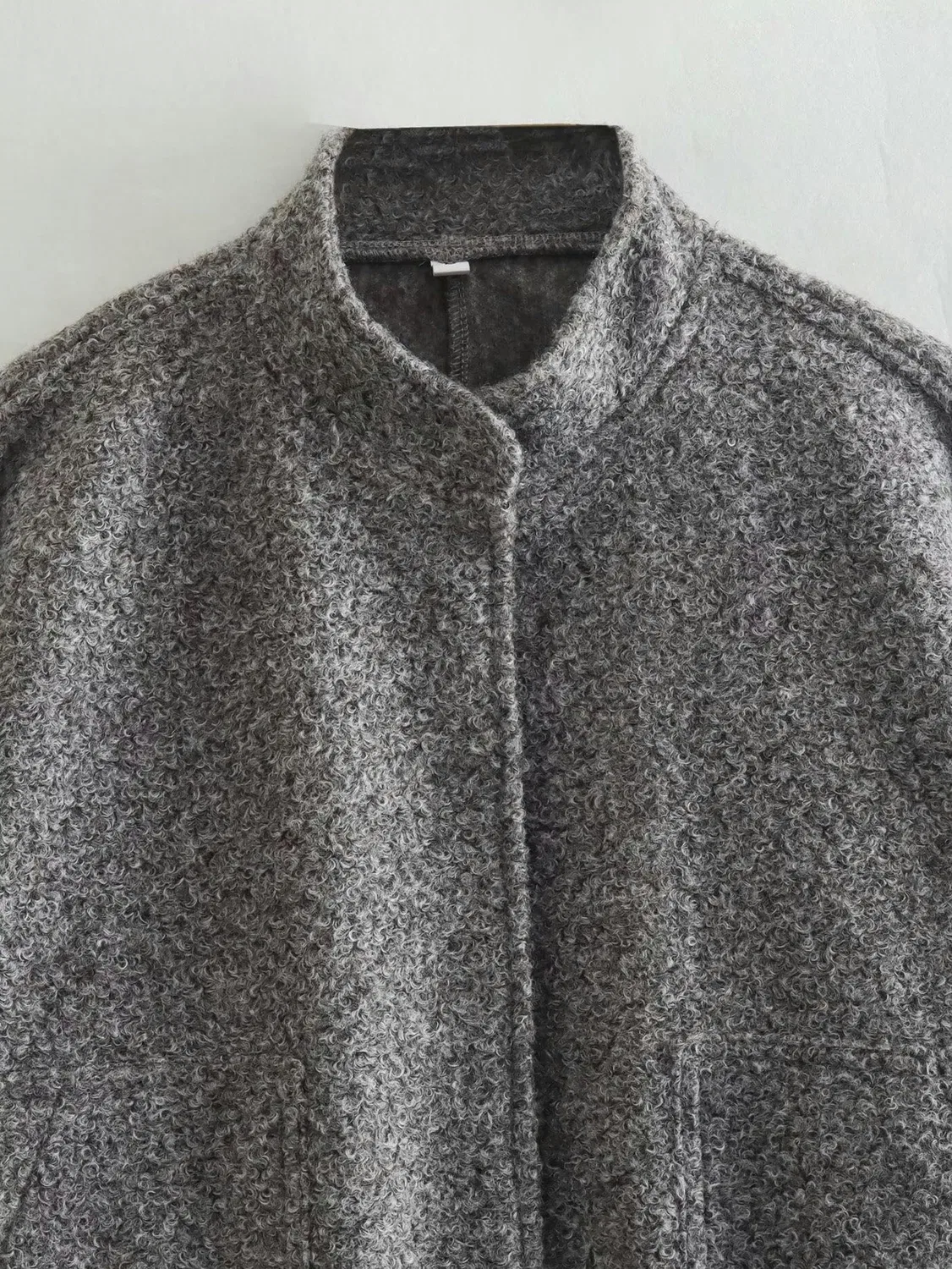 Мужская куртка Casual Urban Fashion, Cammello — фото 3