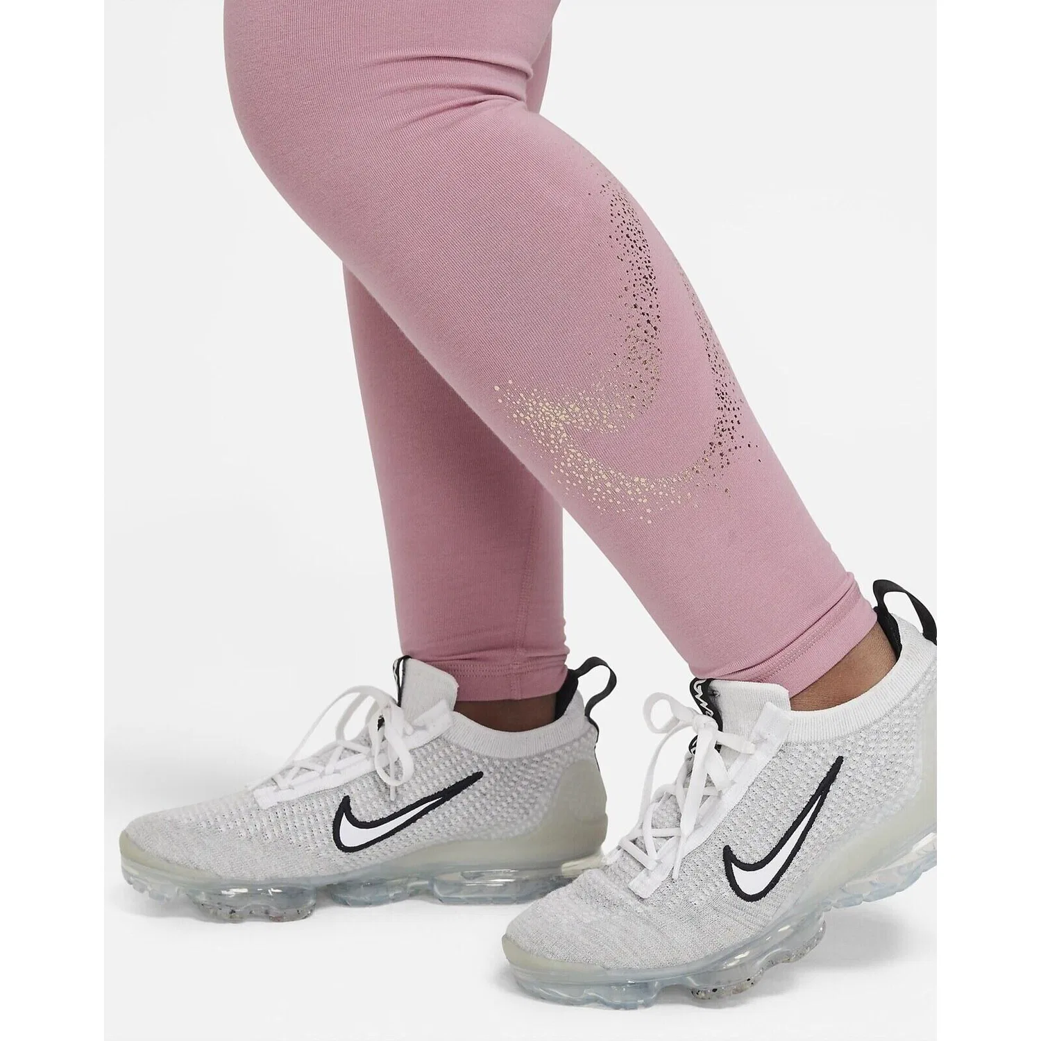 Детские леггинсы Nike Sportswear Essential, Rosa — фото 3