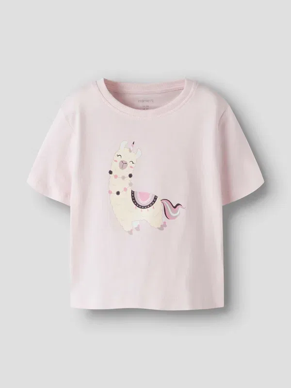Комплект из 3 футболок с принтом Belina, Name Itberry Wine, Grey Melange, Tender Touch, серый — фото 2