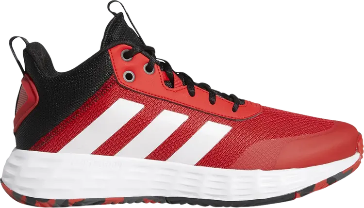 

Кроссовки Adidas Own The Game 'Vivid Red', красный