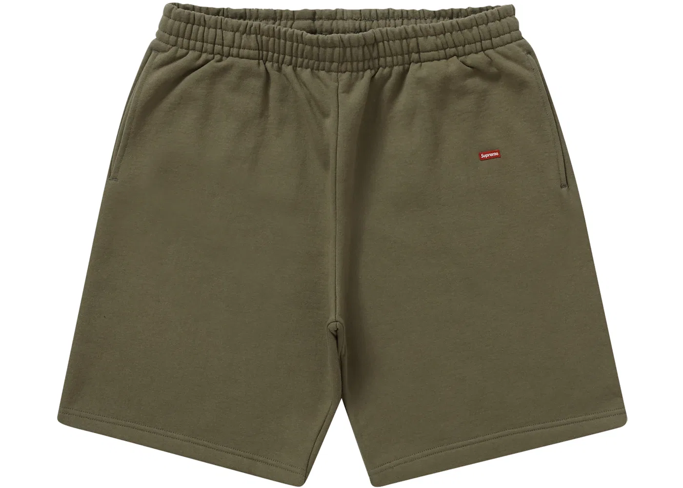 Мужские шорты Supreme Sweatshort (FW22), Olive