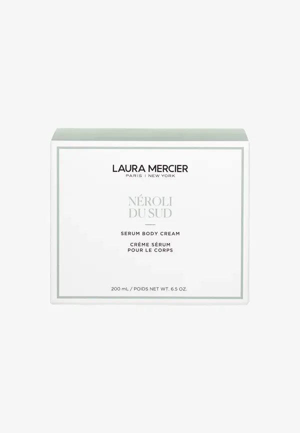 Крем для тела All Skin Types Serum body cream Laura Mercier, Neroli du Sud 200 мл — фото 2
